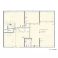 Yvrac Projet SSSOL 12 sans meuble sans menuiserie