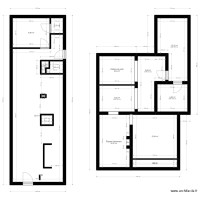 KAORI GARDEN plan d'aménagement