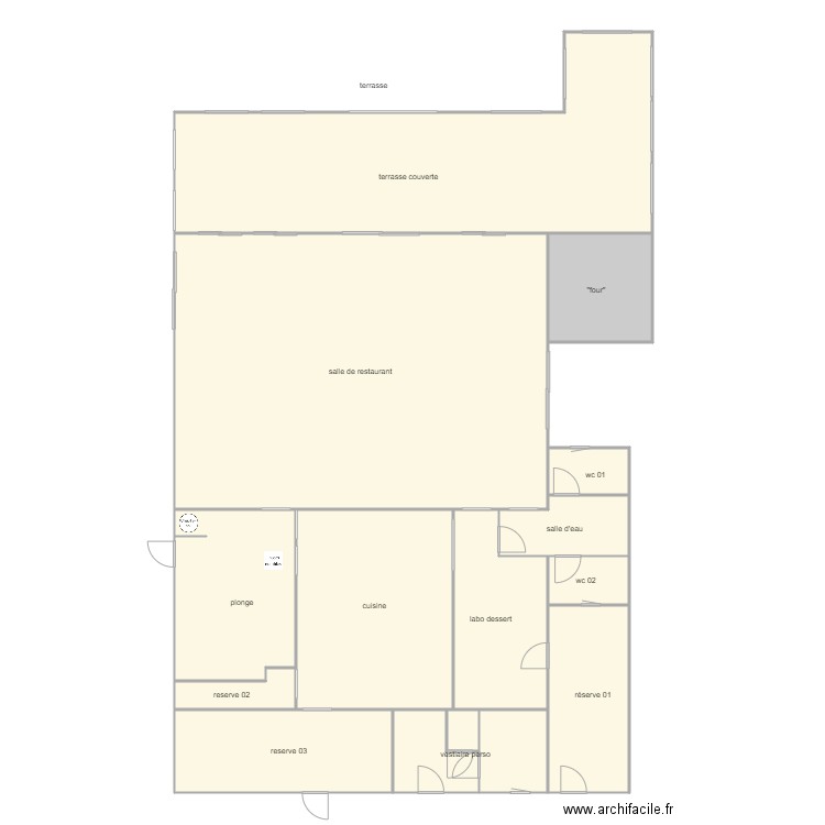 morin 1319 am. Plan de 0 pièce et 0 m2