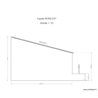 Fa&ccedil;ade SUD OUEST