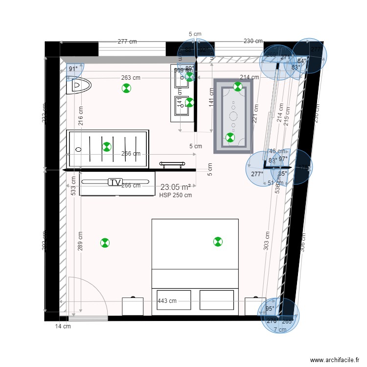 GUERINEAU 2. Plan de 0 pièce et 0 m2