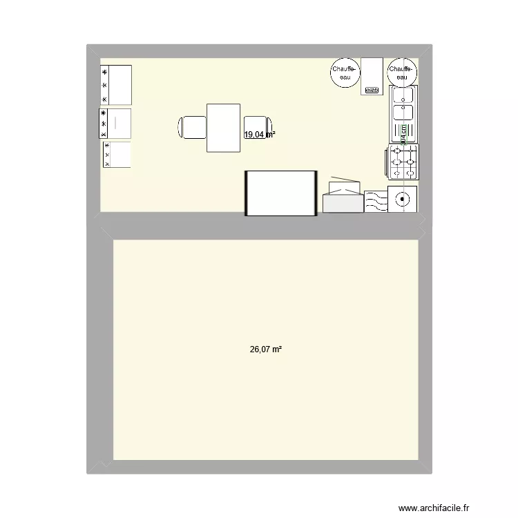 Naomie. Plan de Naomie. Plan de