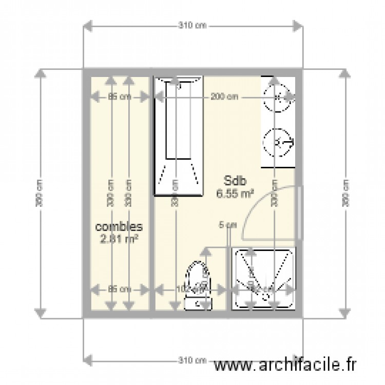 MarinChev. Plan de 0 pièce et 0 m2