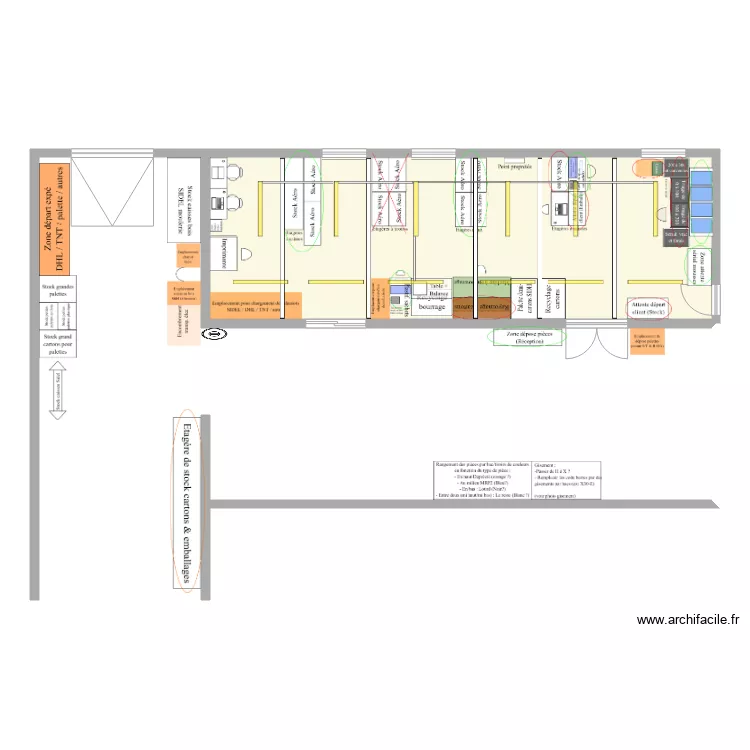 Exp&eacute; v2. Plan de 