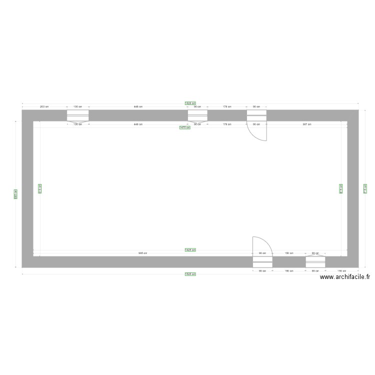 jerome 1. Plan de 0 pièce et 0 m2