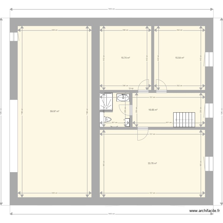 HB Plan RDC 20200907 ver8. Plan de 0 pièce et 0 m2