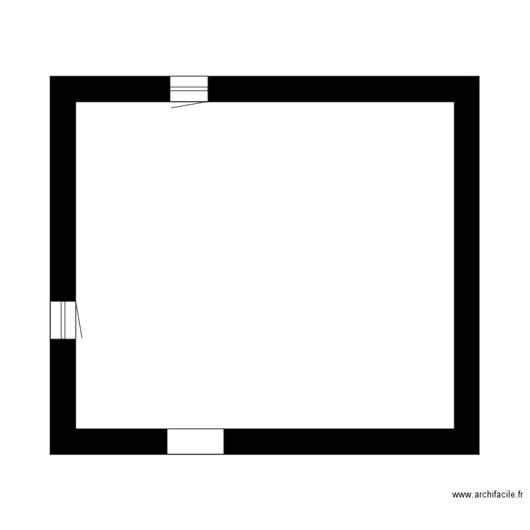 PICARD. Plan de 0 pièce et 0 m2