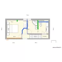 am&eacute;nagement chalet niv1 version 2