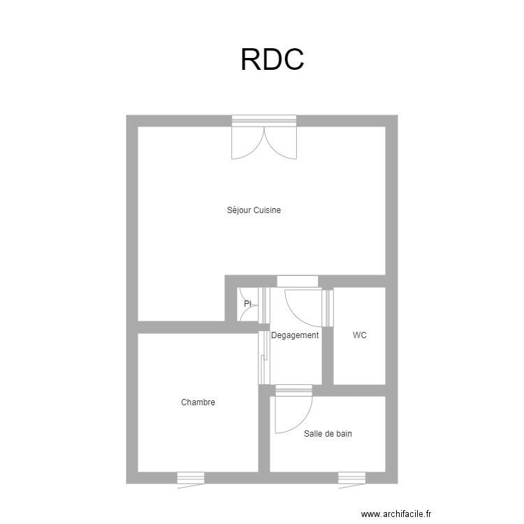 350600466. Plan de 0 pièce et 0 m2