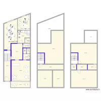 Libramont variante escalier 