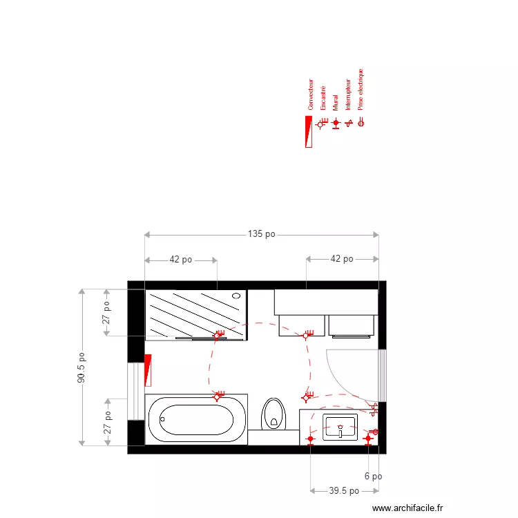 monique elec. Plan de monique elec. Plan de