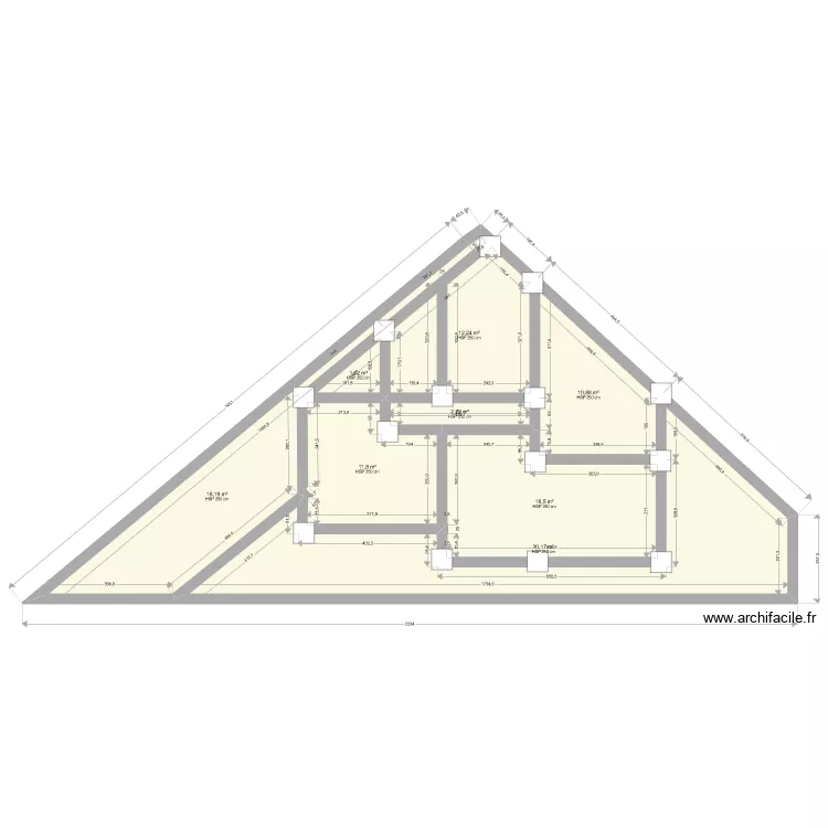 razak maison. Plan de razak maison. Plan de