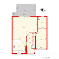 BI 4833 RDC cot&eacute;