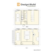 DESIGN ET BUILD