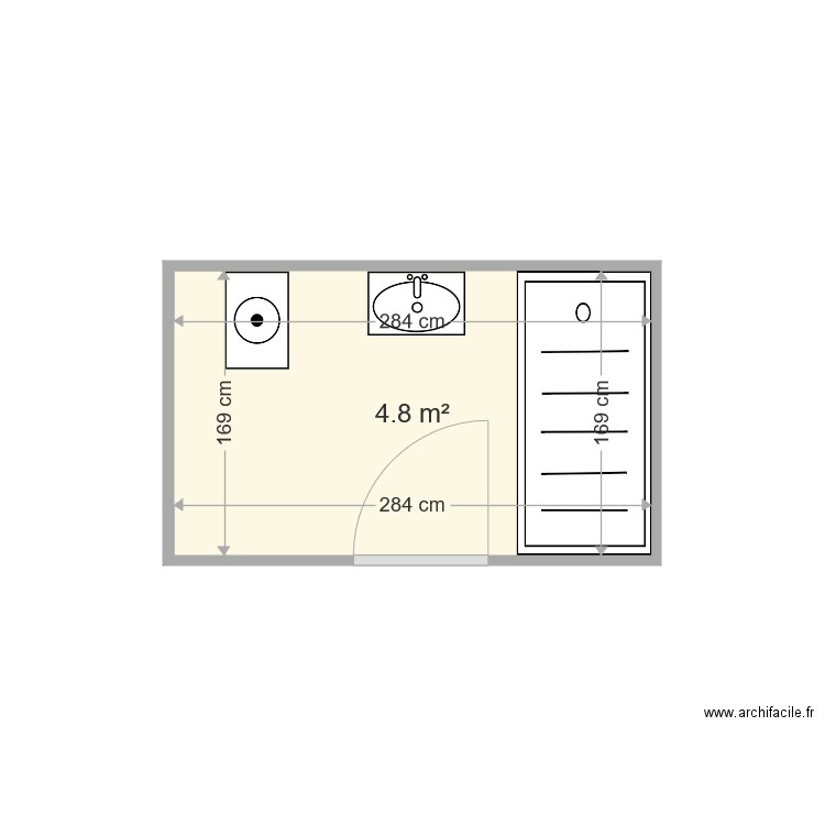 SEGUIN PATRICIA . Plan de 0 pièce et 0 m2