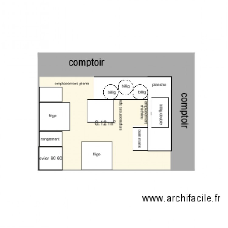 salon final 2017. Plan de 0 pièce et 0 m2
