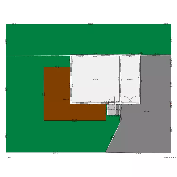 Mt sax. Plan de Mt sax. Plan de