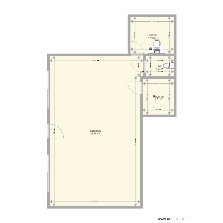 Cenon  Le Celtique. Plan de 0 pièce et 0 m2