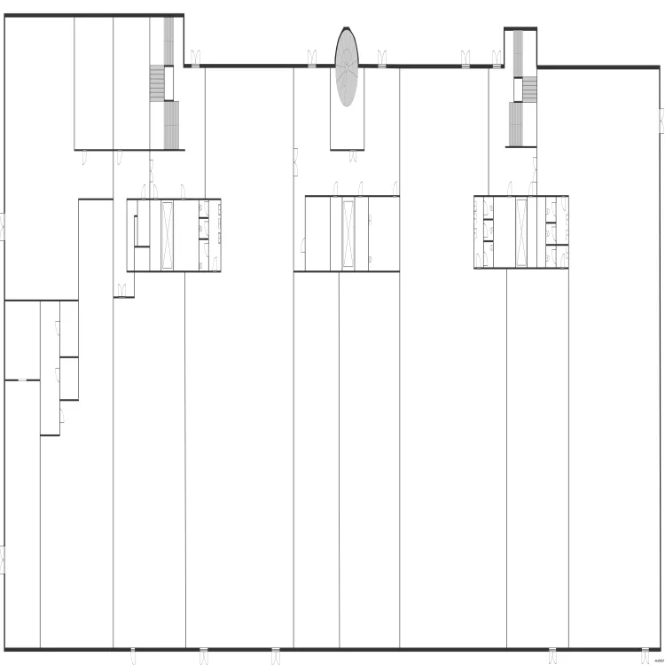Le France Rdc. Plan de 