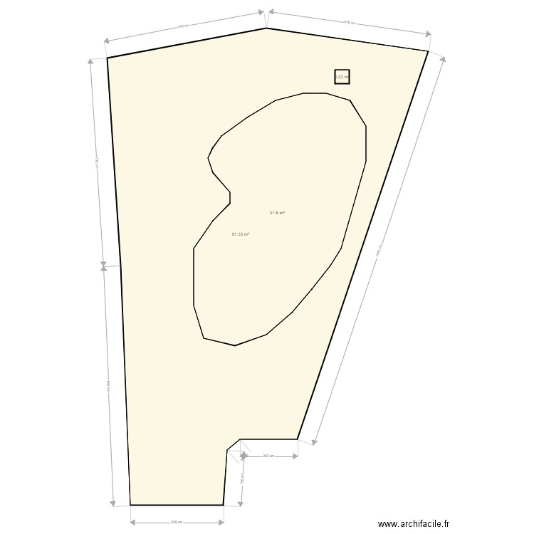 Gony le soler. Plan de 0 pièce et 0 m2