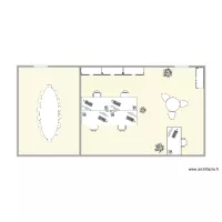 Projet Rider Gear et salle de r&eacute;union