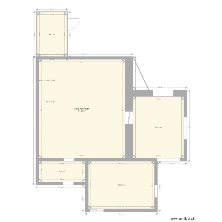 Shape globale. Plan de 0 pièce et 0 m2