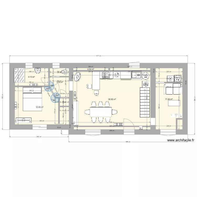 KERFISSIEN5. Plan de KERFISSIEN5. Plan de