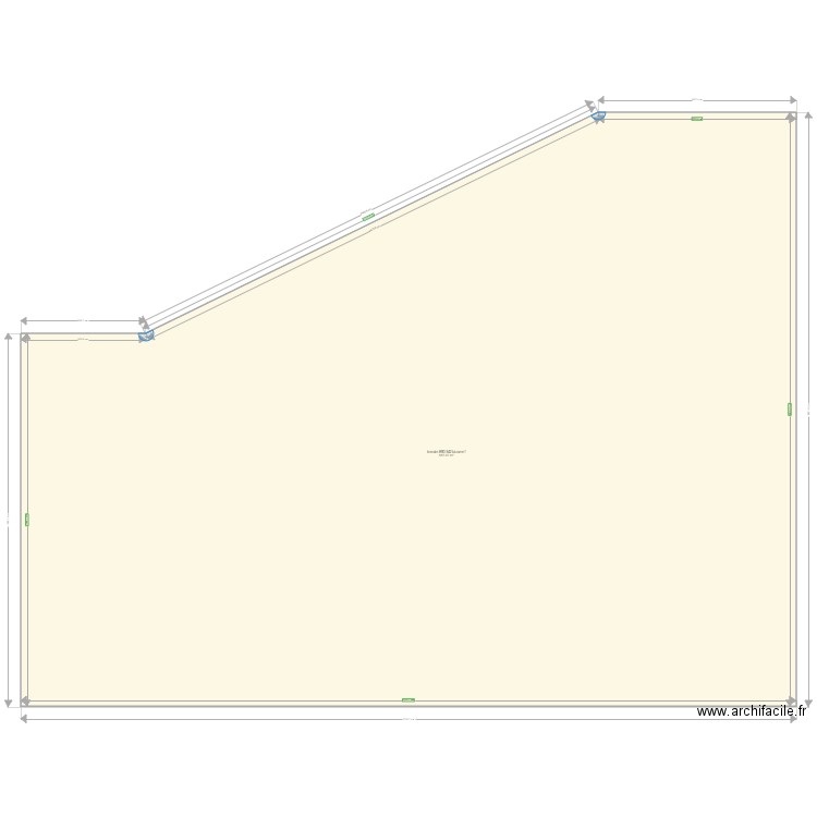 terrain lucie remi. Plan de 0 pièce et 0 m2