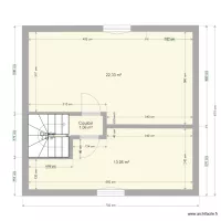 Maison 1 etage actuel