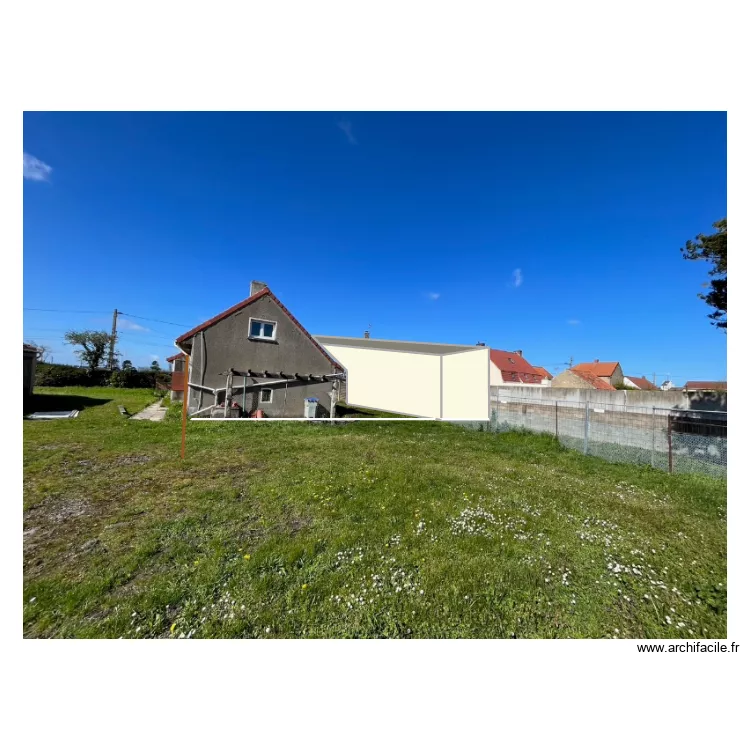 IMPACT ENVIRONNEMENT GARAGE. Plan de 