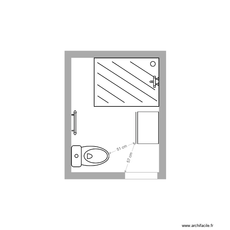 SDB T3 MAMERT. Plan de 