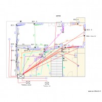 Plan RdC circuits prises