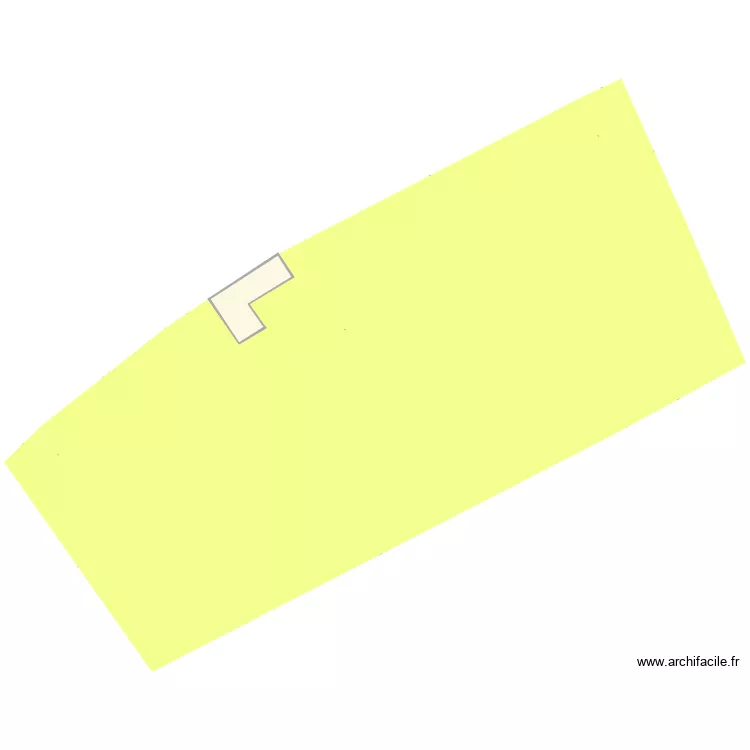 plan de masse. Plan de 