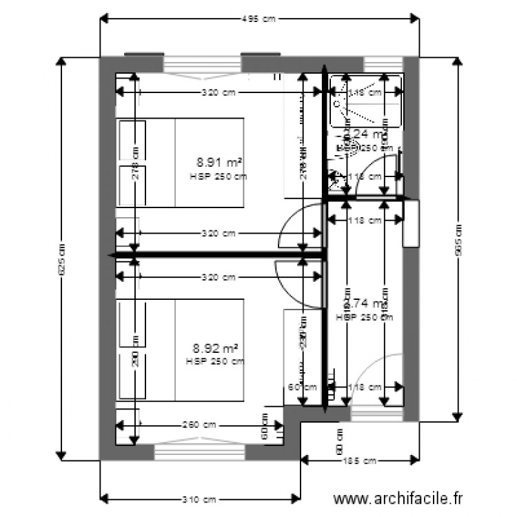 AM01. Plan de 0 pièce et 0 m2