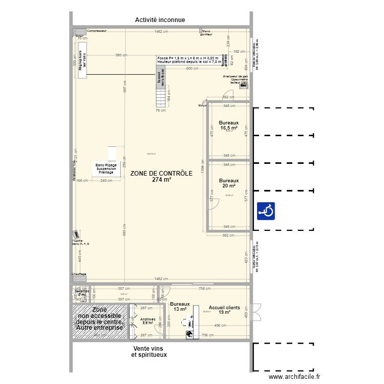 CCT VL OKSA NEUF-BRISACH v2. Plan de 0 pièce et 0 m2