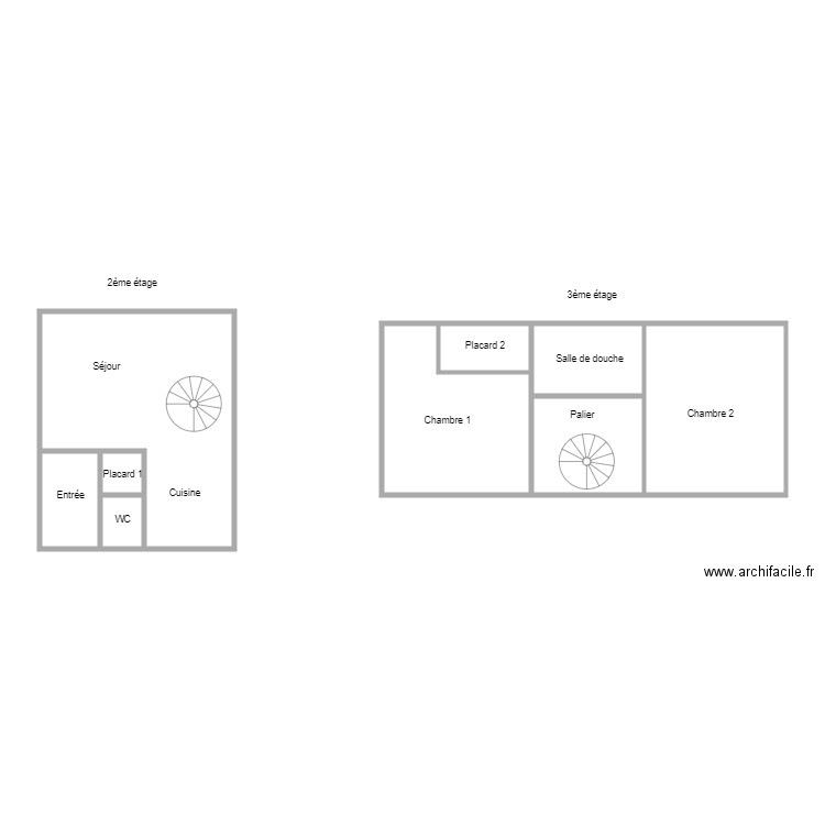 AV JEAN JAURES 5. Plan de 0 pièce et 0 m2