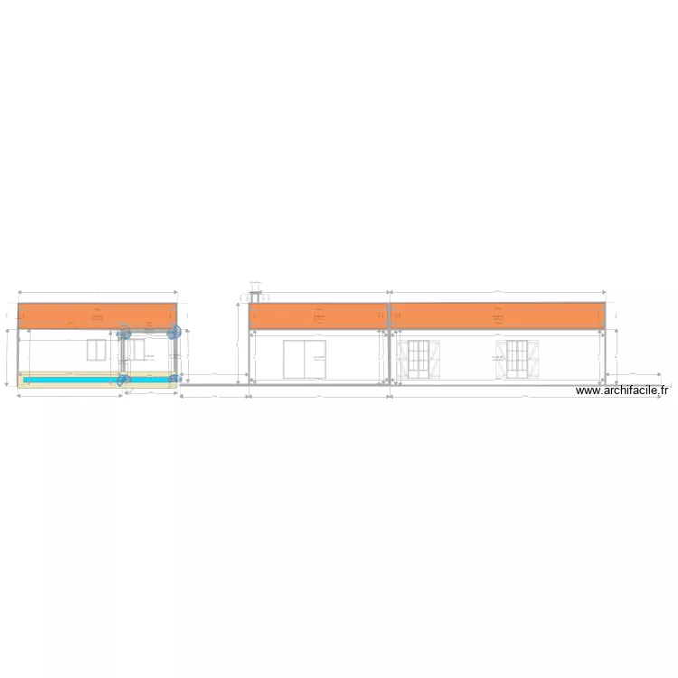 maison gareoult agrandissement 10 1010 sup et cheminee. Plan de maison gareoult agrandissement 10 1010 sup et cheminee. Plan de