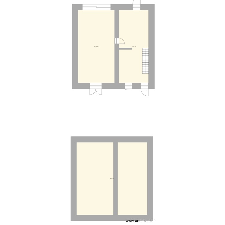 MBRDC2. Plan de 0 pièce et 0 m2