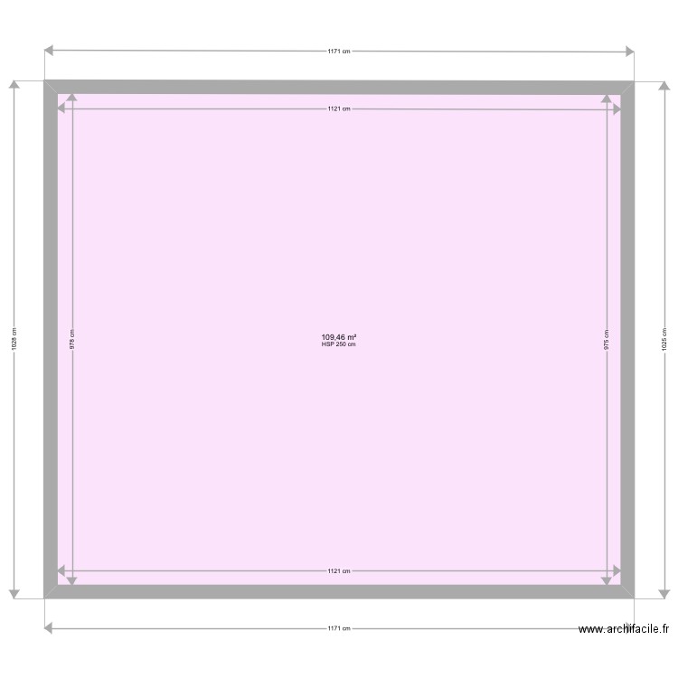 Faudeau. Plan de 0 pièce et 0 m2