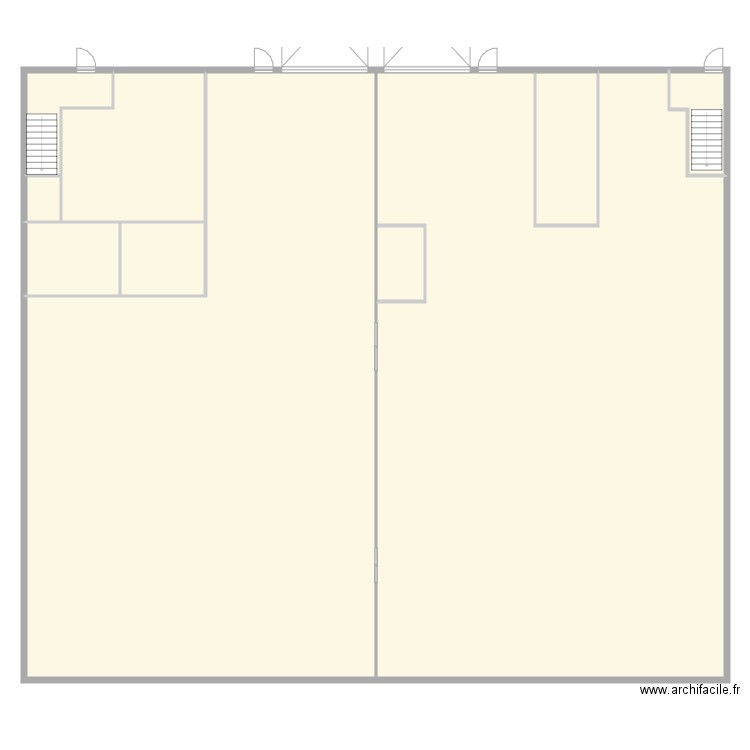 paradise RDC version 1 nu. Plan de 0 pièce et 0 m2