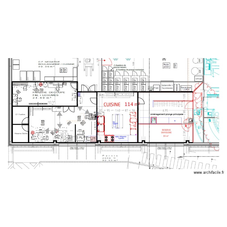 SELTZ V2. Plan de 0 pièce et 0 m2