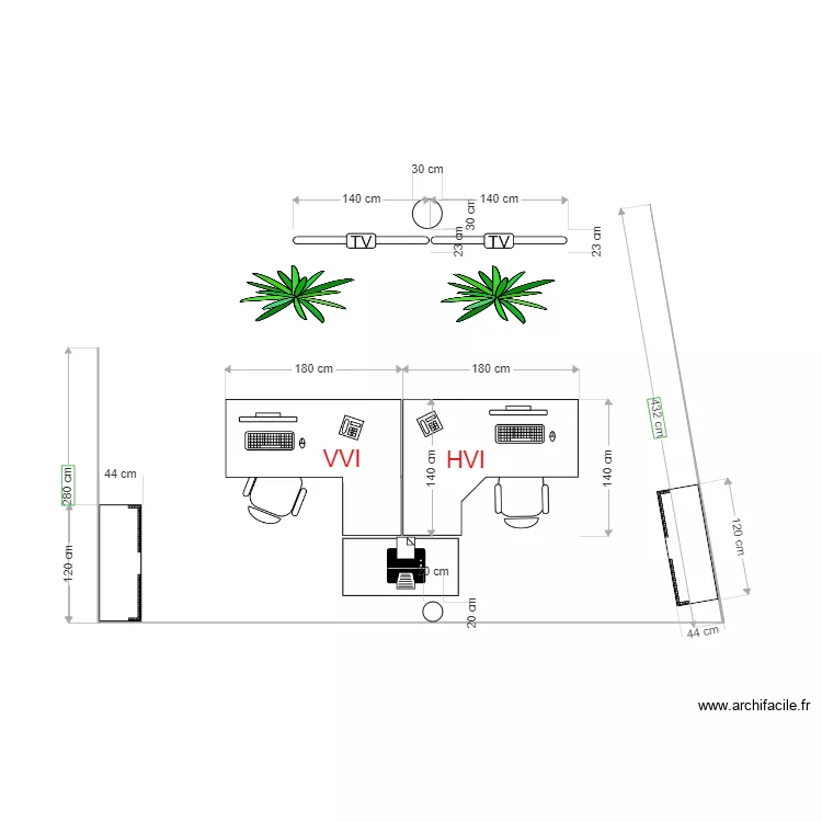 Ipteic Admin Technique. Plan de 