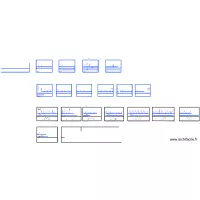 Comit&eacute; du lait Sch&eacute;mat unifilaire TD   C