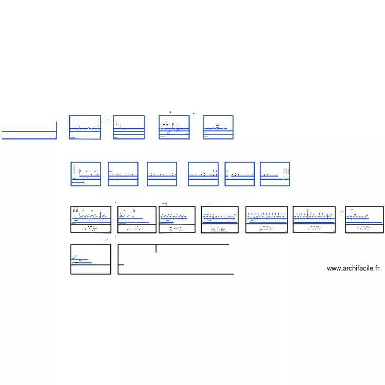 Comit&eacute; du lait Sch&eacute;mat unifilaire TD   C. Plan de 
