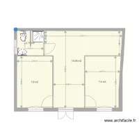 PETITE MAISON PATRICK 2 CH