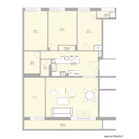 Appart Versailles V1