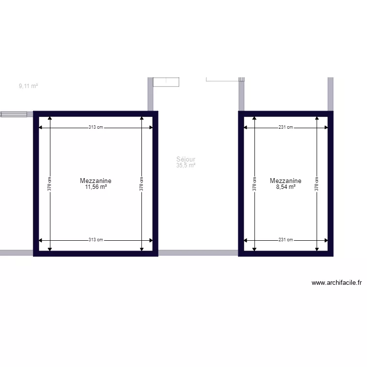 Hamoir Xhignesse 5b v2. Plan de 