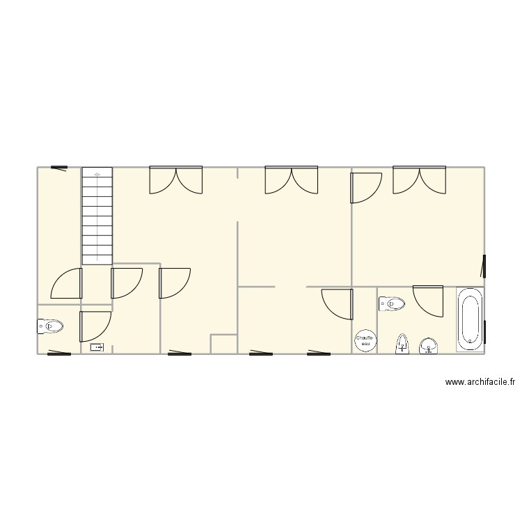 Esquelmes. Plan de 0 pièce et 0 m2