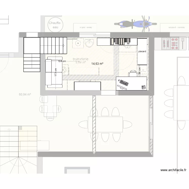 PVH. Plan de 