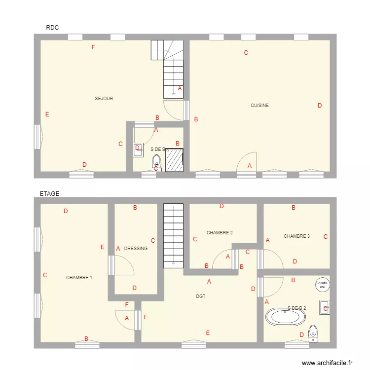 PARISH. Plan de PARISH. Plan de